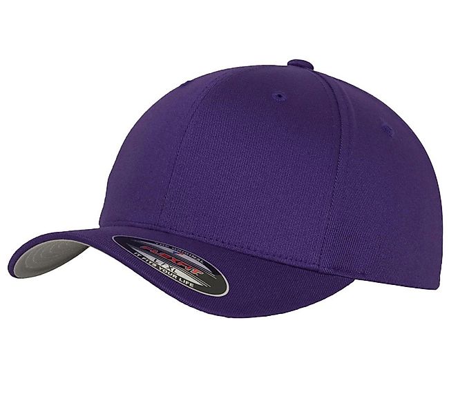 Flexfit Flex Cap Wooly Combed Cap günstig online kaufen