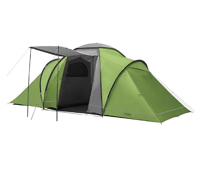 Portal Outdoor Tunnelzelt "Beta 6 grün", günstig online kaufen