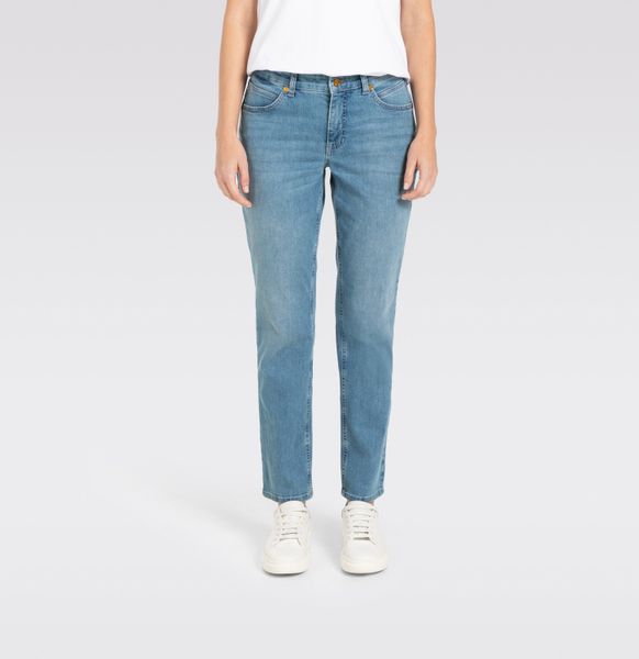 MAC Stretch-Jeans "Melanie" Gerade geschnitten günstig online kaufen