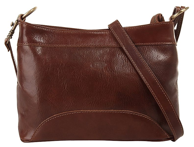 Piké Umhängetasche, echt Leder, Made in günstig online kaufen