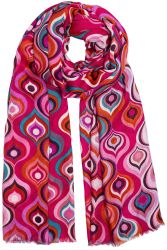 Caspar Modeschal SC520 Damen Schal mit günstig online kaufen