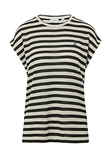Comma T-Shirt T-Shirt günstig online kaufen