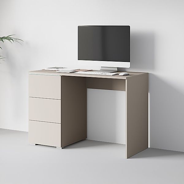 INOSIGN Schreibtisch »Vera, Computertisch mit LED-Beleuchtung« 1 Stk. tlg. günstig online kaufen