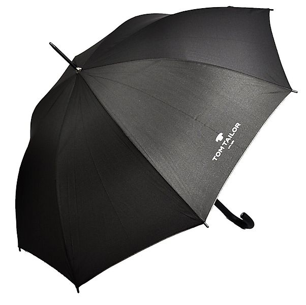 TOM TAILOR Stockregenschirm Regenschirm mit Öffnungsautomatik günstig online kaufen