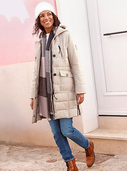 Witt Langmantel Steppmantel . günstig online kaufen