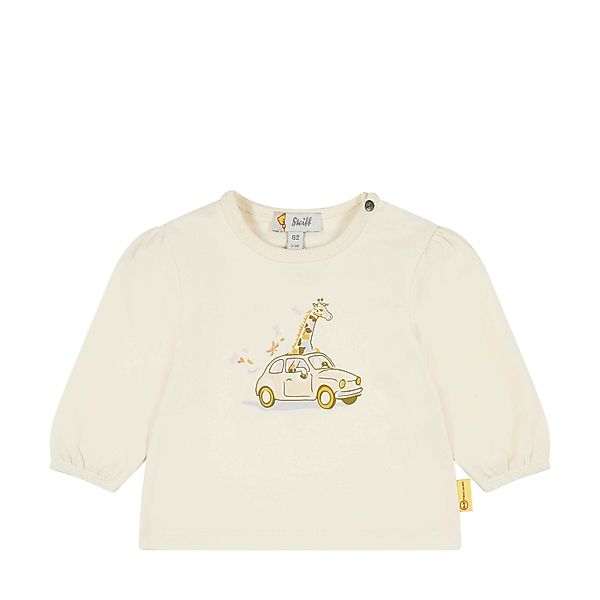 Steiff Langarmshirt T-Shirt langarm Blossom günstig online kaufen