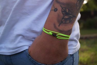 Made by Nami Wickelarmband Minimalistisches Armband günstig online kaufen