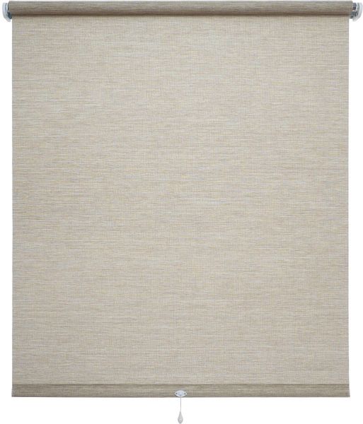 Liedeco Springrollo "Springrollo, mit Dekor, lichtdurchlässig, Struktur nat günstig online kaufen