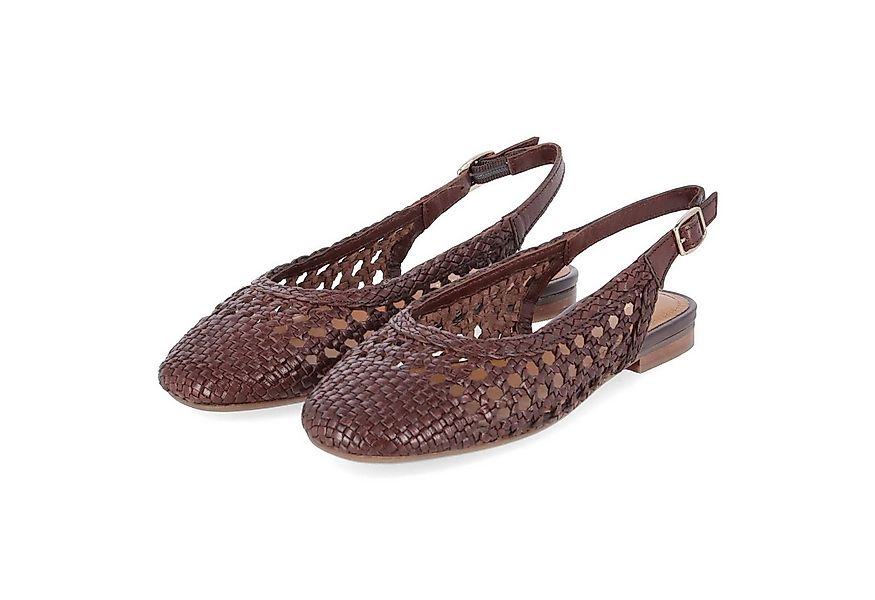 Copenhagen Studios Copenhagen Shoes CS8901-0018 DK BROWN Damen Glattleder b günstig online kaufen