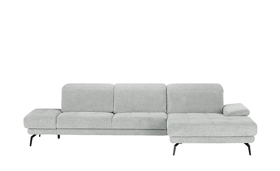 Lounge Collection Ecksofa  Tessa ¦ grau ¦ Maße (cm): B: 328 T: 190.0 Polste günstig online kaufen
