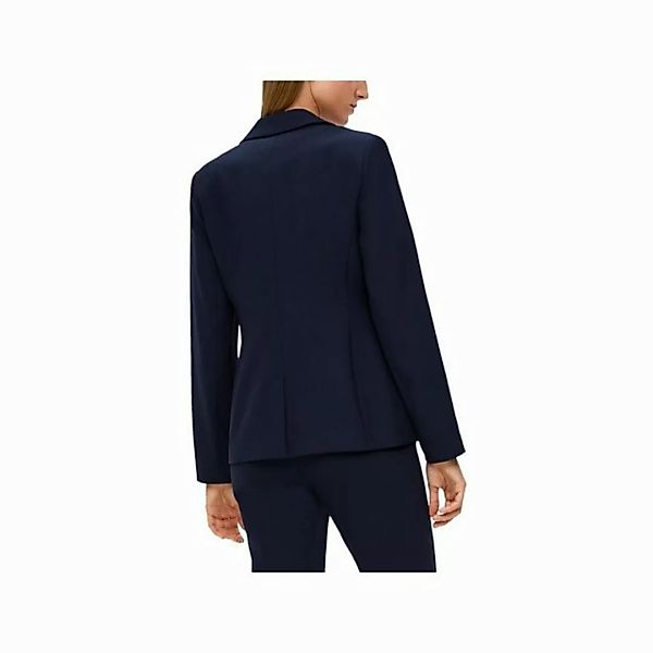 s.Oliver Jackenblazer blau regular fit (keine Angabe, 1-tlg) günstig online kaufen