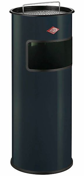 WESCO Aschenbecher "Standascher 30 L, mit Sieb" 1 Behälter mit Einwurfschli günstig online kaufen