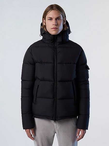 North Sails Winterjacke Beam Puffer Jacket (wasserdicht, wärmend dank Daune günstig online kaufen