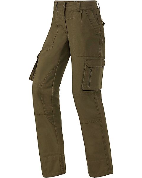 Wald & Forst Outdoorhose Damen Jagd-Cargohose günstig online kaufen