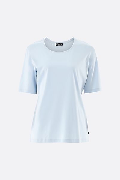 T-Shirt aus Schweizer Baumwolljersey günstig online kaufen