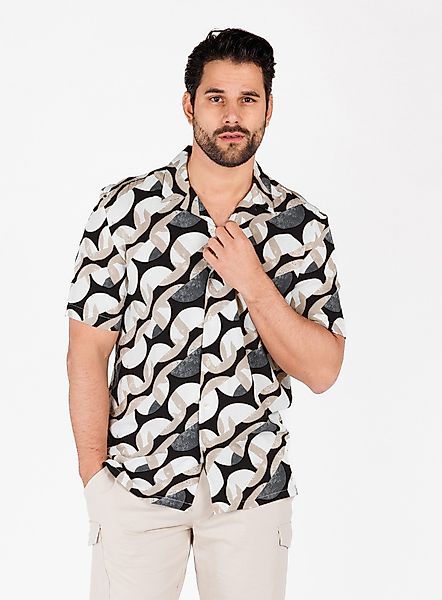 Key Largo Kurzarmhemd MSH MAGMA 1/2 günstig online kaufen