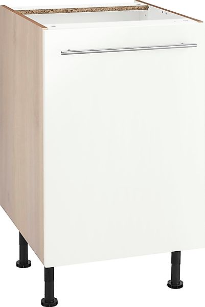 OPTIFIT Unterschrank "Bern" 50 cm breit, mit 1 Tür mit höhenverstellbaren F günstig online kaufen