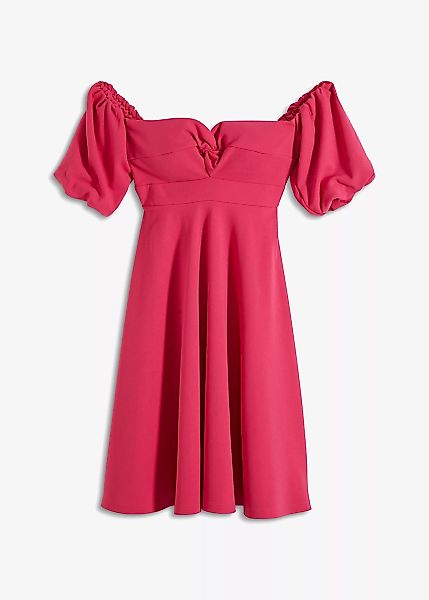 Kleid, Cold Shoulder günstig online kaufen
