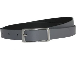 COLOGNEBELT Ledergürtel A1-SL echtes Leder, schmal, günstig online kaufen