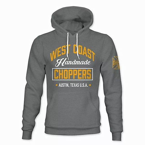 West Coast Choppers Hoodie West Coast Choppers Herren Kapuzenpullover Handm günstig online kaufen