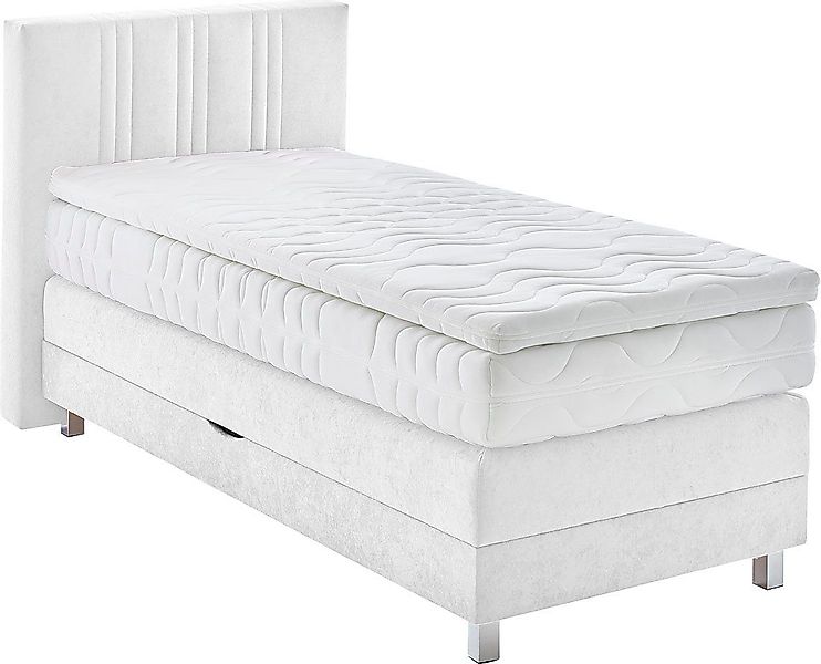 Westfalia Schlafkomfort Boxspringbett, wahlweise mit Bettkasten günstig online kaufen