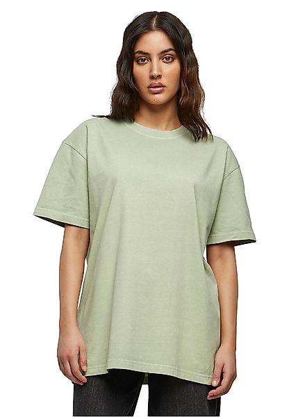 urbandreamz T-Shirt Damen Kurzarm Oversized Acid günstig online kaufen