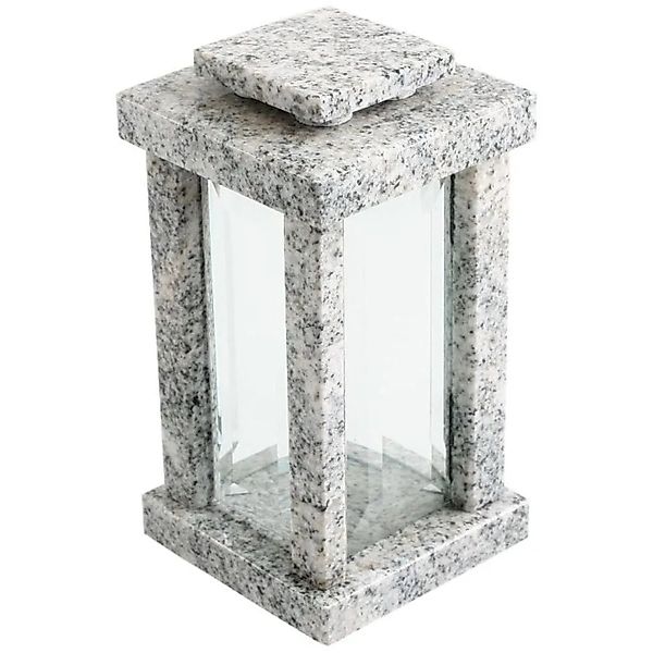 KOKA Grablampe Viereckig Granit Viscont White günstig online kaufen