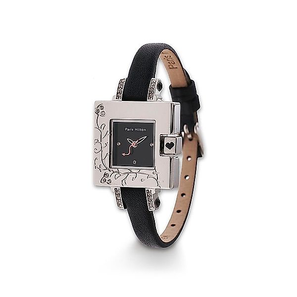 Paris Hilton Quarzuhr Small Square Damenuhr günstig online kaufen