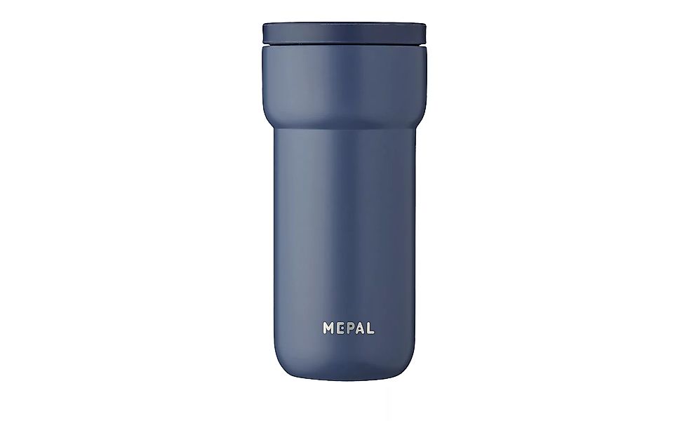 Mepal Thermobecher 375 ml  Ellipse - blau - doppelwandiger Edelstahl, Edels günstig online kaufen