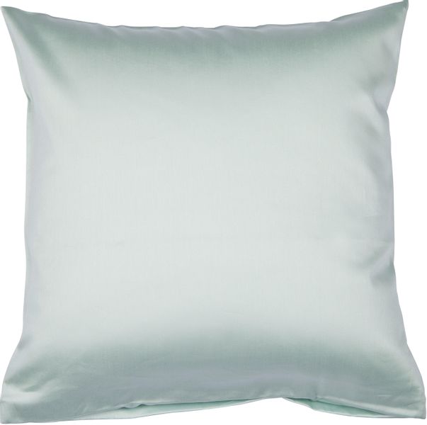 Janine Kissenbezug "Colors Mako Satin" mit Reißverschluss, uni Kissenhülle, günstig online kaufen