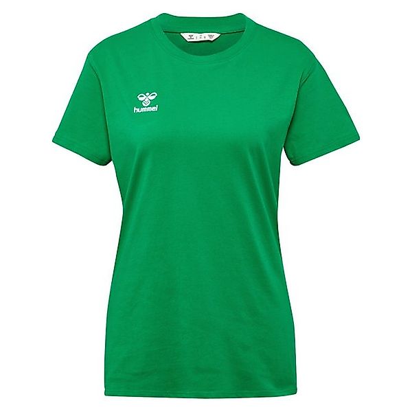 hummel T-Shirt GO 2.0 T-Shirt Damen Baumwolle günstig online kaufen