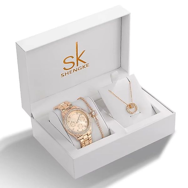 Tidy Schmuckset Valentinstag Muttertag Shengke Geschenkset, günstig online kaufen