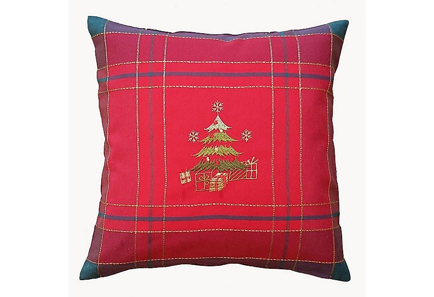 texpot Kissenhülle Kissenbezug Dekokissen Sofakissen Weihnachten Frühling O günstig online kaufen