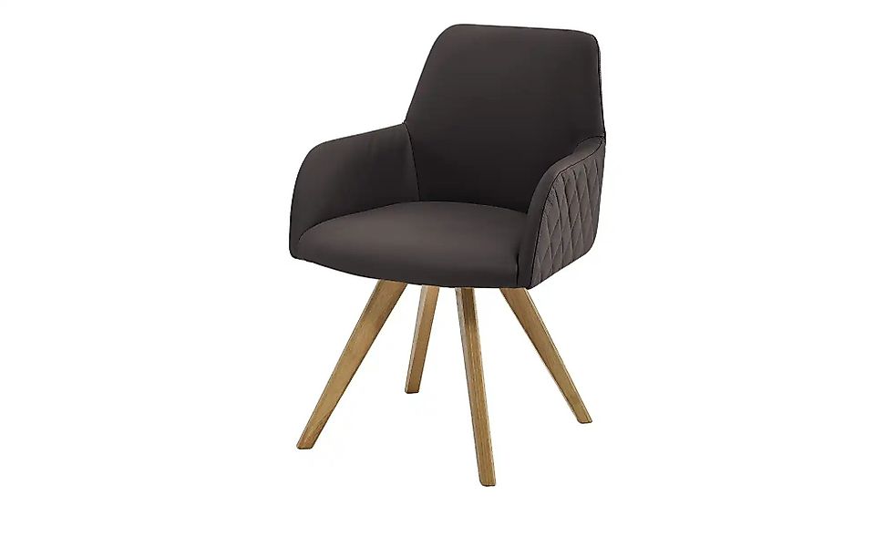 Woodford Esszimmerstuhl  Bristol 2 ¦ braun ¦ Maße (cm): B: 61 H: 88 T: 66.5 günstig online kaufen