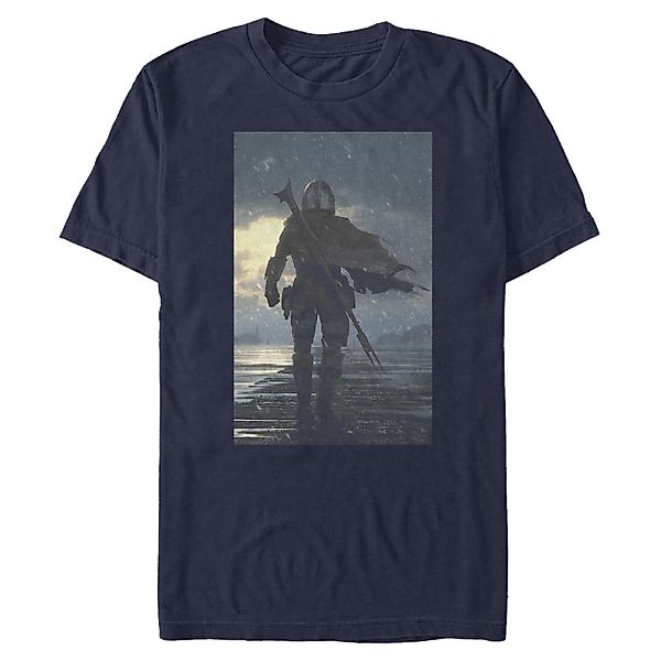 Star Wars - The Mandalorian - Mando The Way - Männer T-Shirt günstig online kaufen