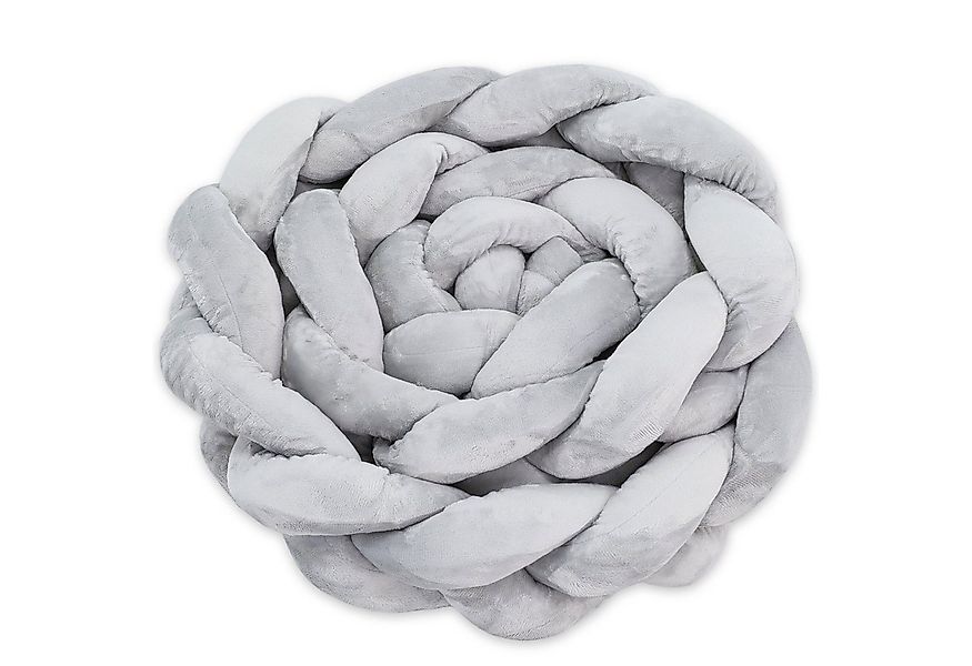 Totsy Baby Schutzgitter Bettschlange 1,5 m Baby geflochten Bettumrandung – günstig online kaufen