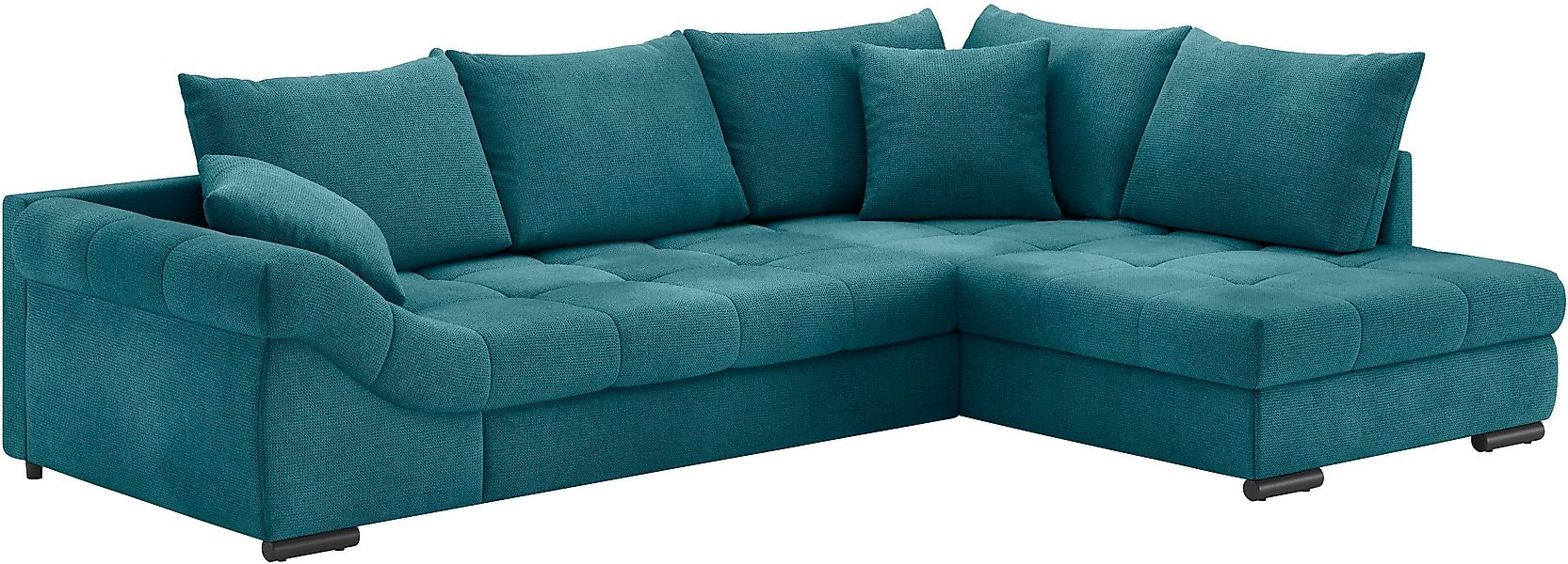 Mr. Couch Ecksofa Allegro DuraFlex, L-Form, günstig online kaufen