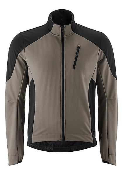 Gonso Fahrradjacke TRAIL JACKET SOFTSHELL M Wasserabweisend, strapazierfähi günstig online kaufen