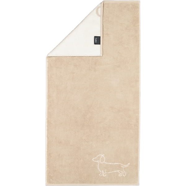 Cawö Handtücher WE LOVE DOGS Companion günstig online kaufen