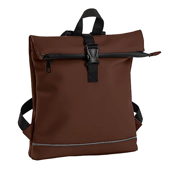 Daniel Ray Fahrradrucksack, Rolltop-Rucksack Jefferson PU-Rollrucksack günstig online kaufen