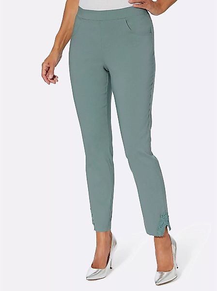 Sieh an! Jerseyhose Bengalinhose Innenbeinlänge ca. günstig online kaufen