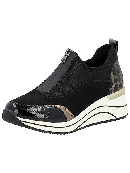 Remonte Sneaker Lederimitat/Textil Sneaker günstig online kaufen