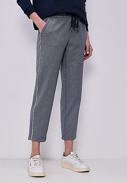 STREET ONE Stoffhose Middle Waist günstig online kaufen