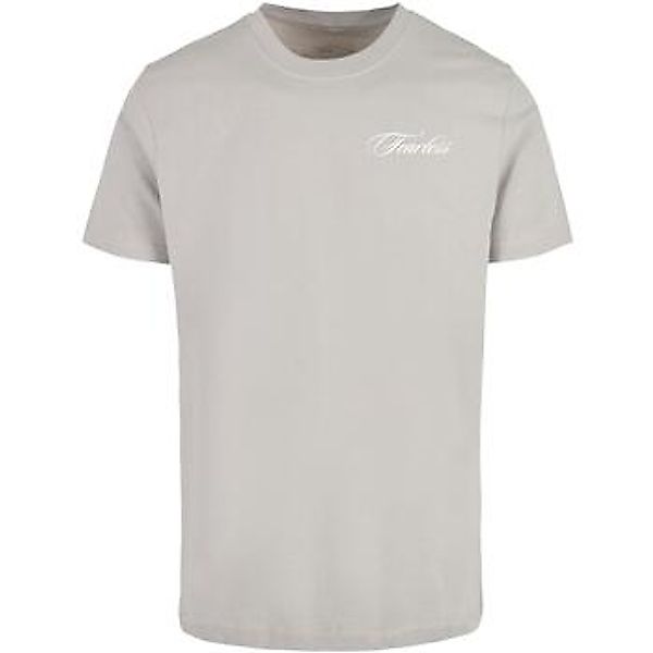 Mister Tee  T-Shirt T-shirt  Fearless Crow günstig online kaufen