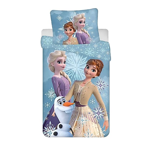 Disney Babybettwäsche Disney Die EIskönigin Baby günstig online kaufen