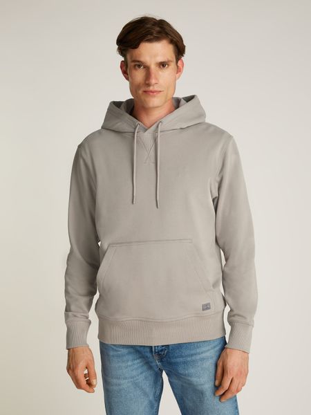 Calvin Klein Jeans Sweatshirt WOVEN LABEL günstig online kaufen