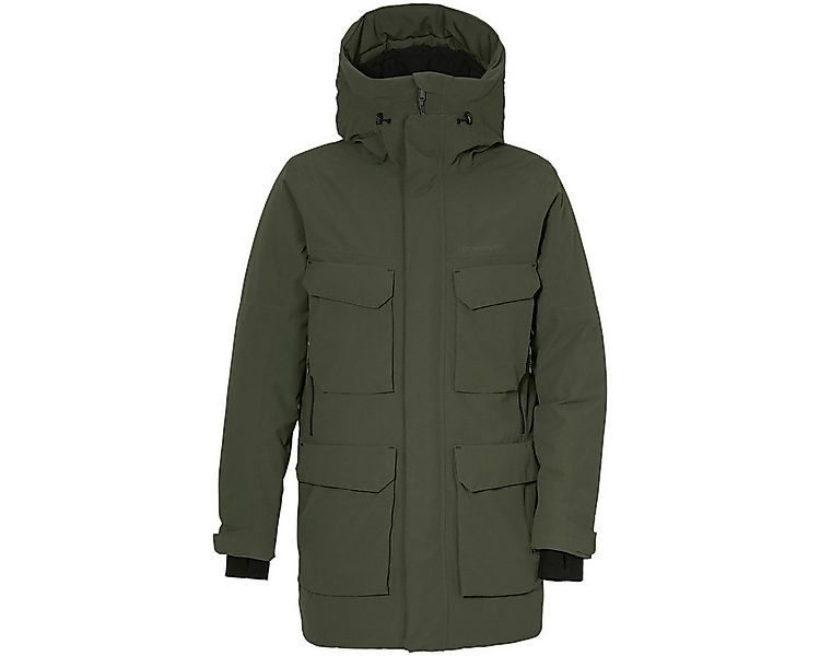 Didriksons Parka Drew Herren Winterjacke, Wintermantel, Regenmantel, Kapuze günstig online kaufen