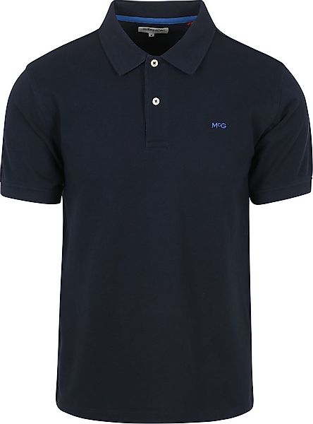 McGregor Piqué Poloshirt Navy - Größe XL günstig online kaufen