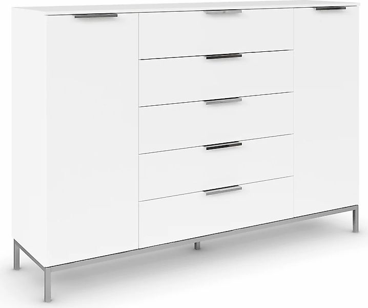 rauch Kombikommode "Kommode Türkommode Sideboard Kombikommode FLIPP", (Brei günstig online kaufen