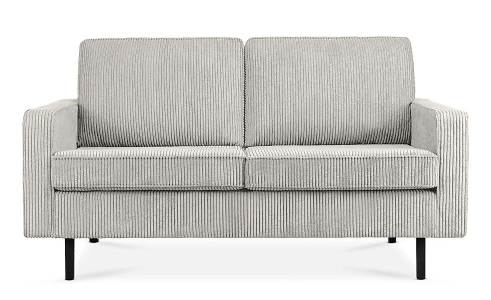 KONSIMO Einzelsofa  Invia ¦ creme ¦ Maße (cm): H: 87 Polstermöbel > Sofas > günstig online kaufen
